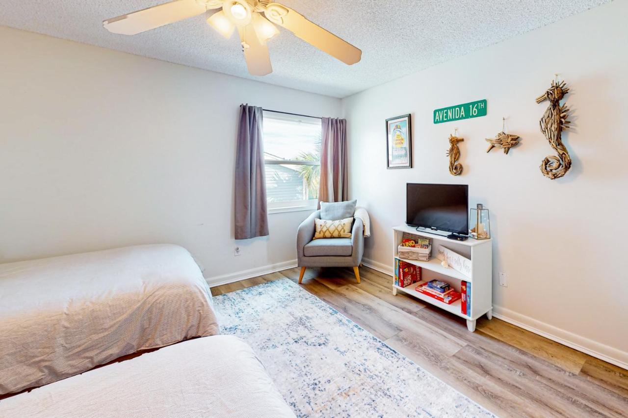 Villas On The Gulf H10 Pensacola Beach Ngoại thất bức ảnh