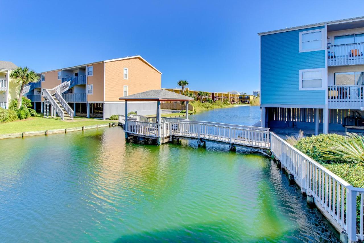 Villas On The Gulf H10 Pensacola Beach Ngoại thất bức ảnh