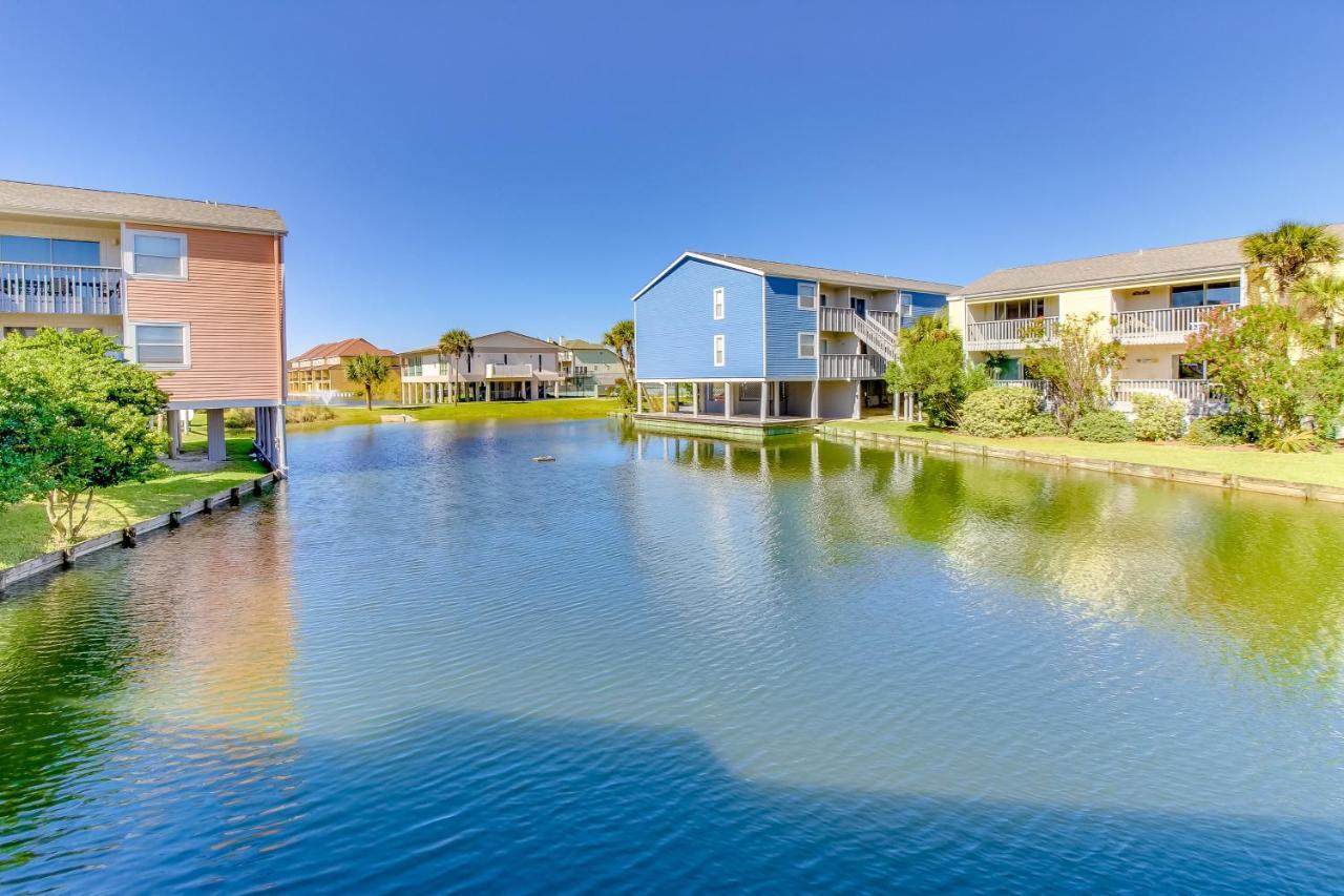 Villas On The Gulf H10 Pensacola Beach Ngoại thất bức ảnh