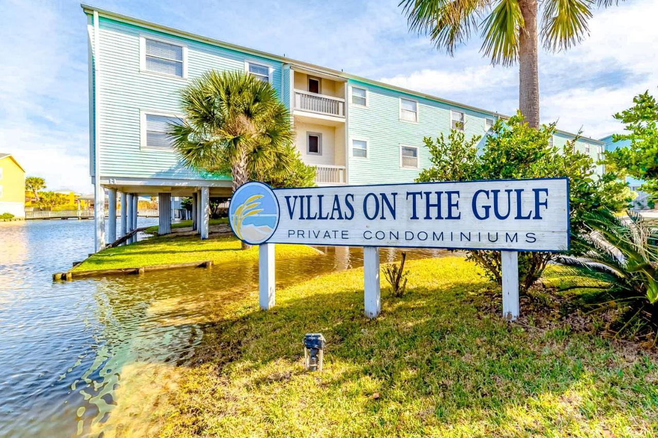 Villas On The Gulf H10 Pensacola Beach Ngoại thất bức ảnh