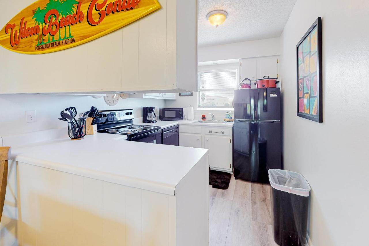 Villas On The Gulf H10 Pensacola Beach Ngoại thất bức ảnh