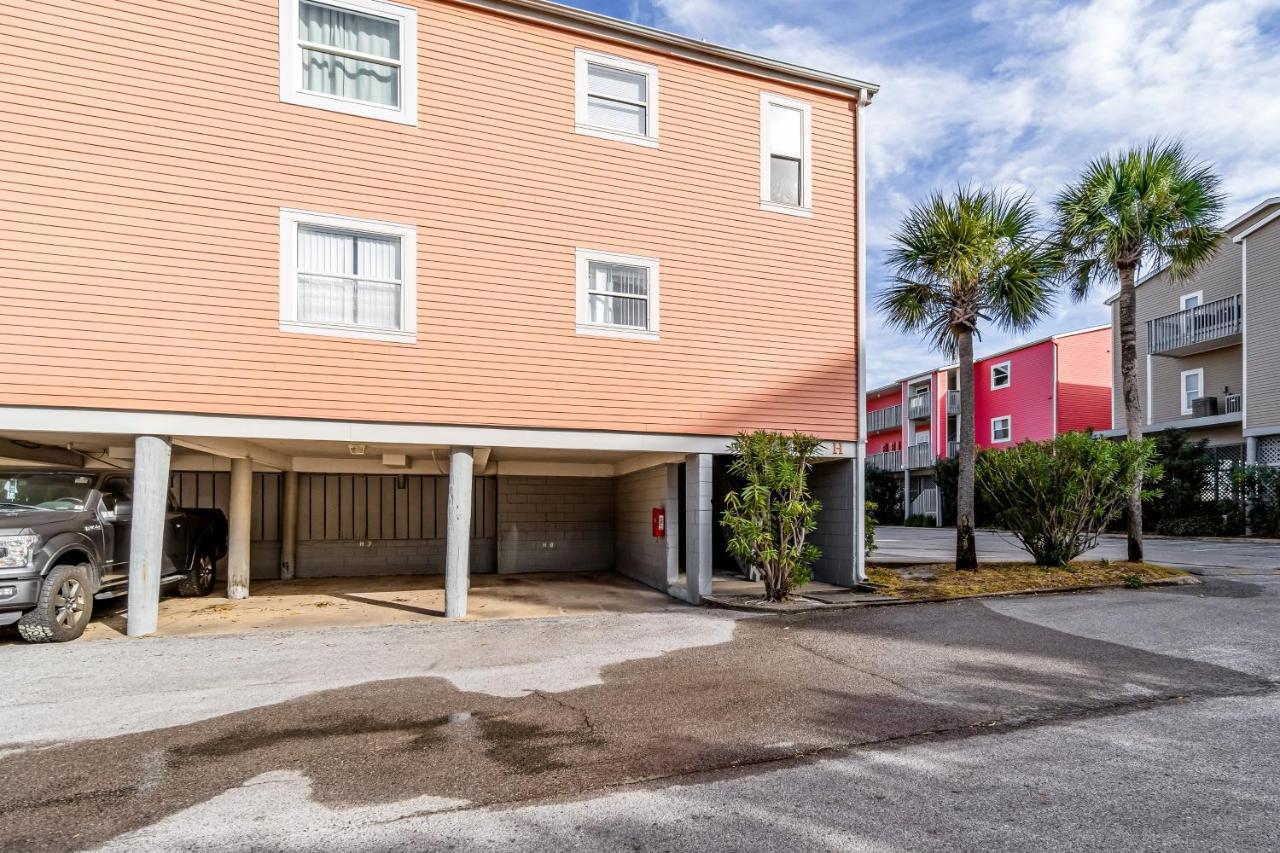 Villas On The Gulf H10 Pensacola Beach Ngoại thất bức ảnh