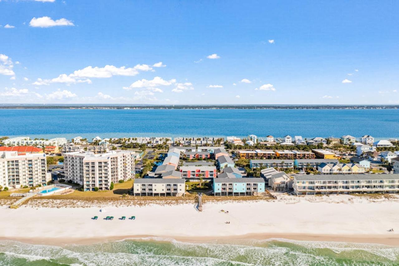 Villas On The Gulf H10 Pensacola Beach Ngoại thất bức ảnh
